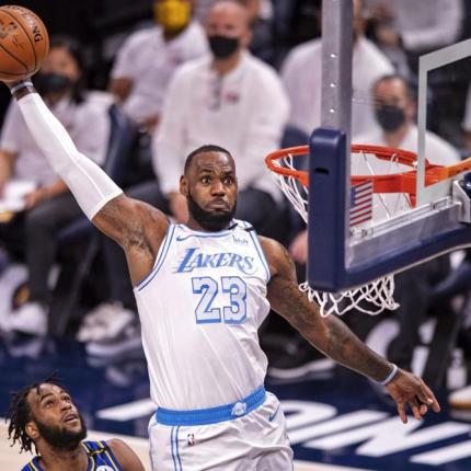 λεμπρον τζειμς