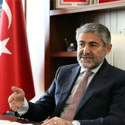 ΤΟΥΡΚΟς ΥΠΟΥΡΓΌς ΟΙΚΟΝΟΜΊΑς