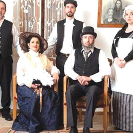 ΘΕΑΤΡΙΚΗ ΠΑΡΑΣΤΑΣΗ ΣΜΥΡΝΗ ΜΟΥ