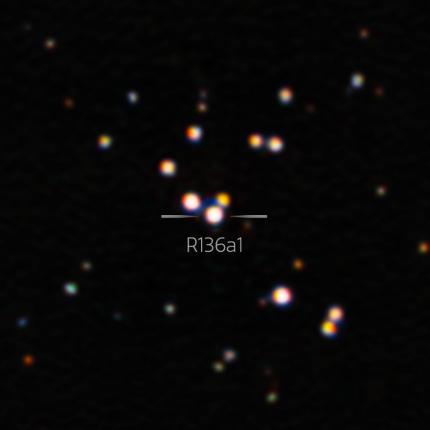 φωτογραφία άστρο