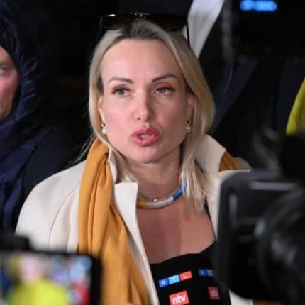 δημοσιογραφος ρωσία