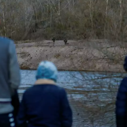 έβρος μετανάστες