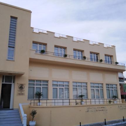 μητροπολη πετρας - γραφεια