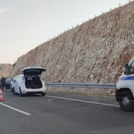 τροχαίο δυστύχημα ιονία οδός