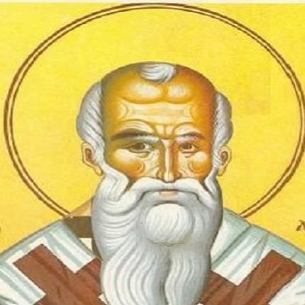 αγιος ειρηναιος