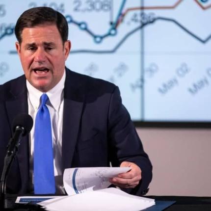 Κυβερνητης Αριζόνας