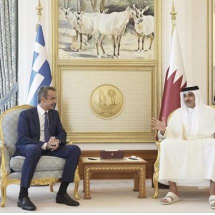 Κυριάκος Μητσοτάκης