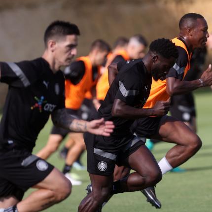 ΟΦΗ προπόνηση