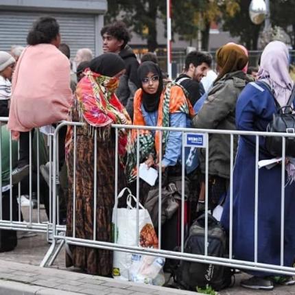 Ολλανδία - πρόσφυγες