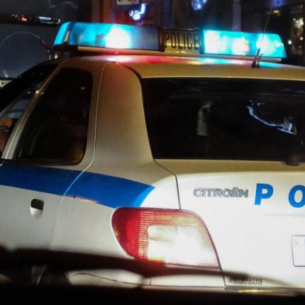 περιπολικό