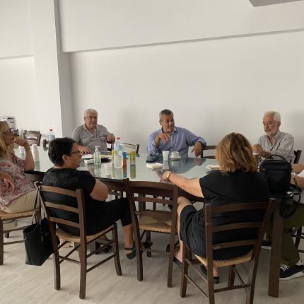 Μαμουλακης Χάρης ΤΡΙΤΕΚΝΟΙ