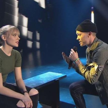 τοραρινσον EUROVISION