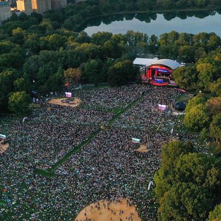 ΣΥΝΑΥΛΙΑ ΣΕΝΤΡΑΛ ΠΑΡΚ