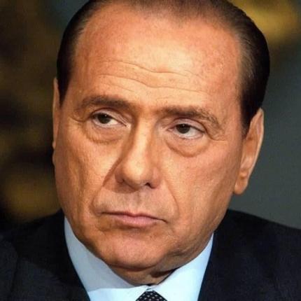 σίλβιο μπερλουσκόνι