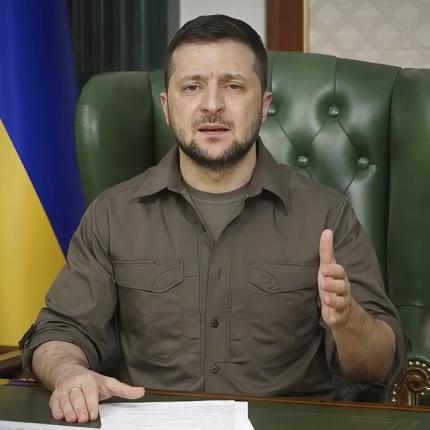 Βολοντίμιρ Ζελένσκι