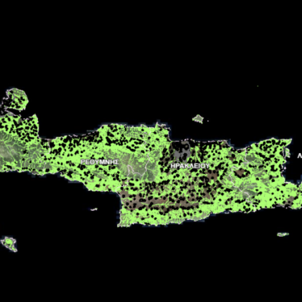 Δασικοί χάρτες