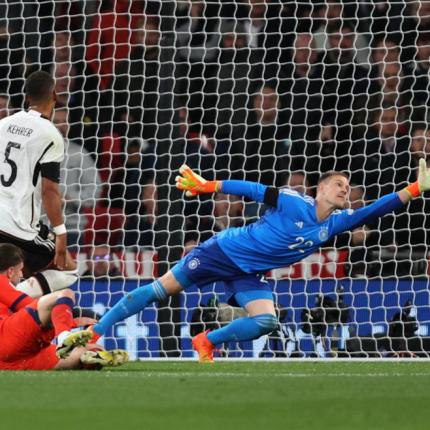 ΑΓΓΛΙΑ-ΓΕΡΜΑΝΙΑ