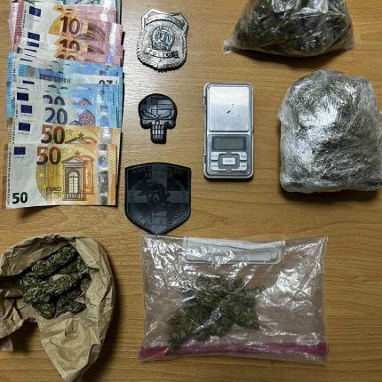 χανιά ναρκωτικά