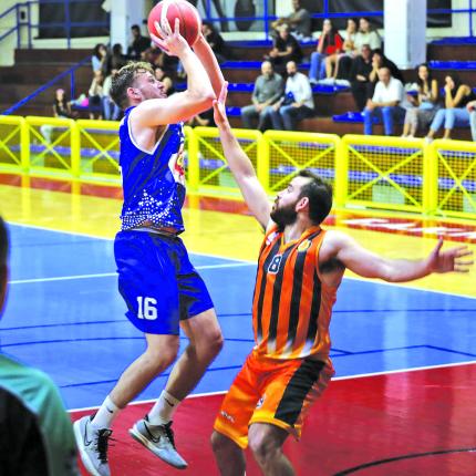 ΗΡΑΚΛΕΙΟ ΜΠΑΣΚΕΤ