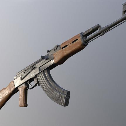 καλάσνικοφ