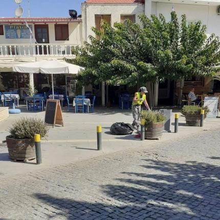 δημος φαιστου καθαρισμοι