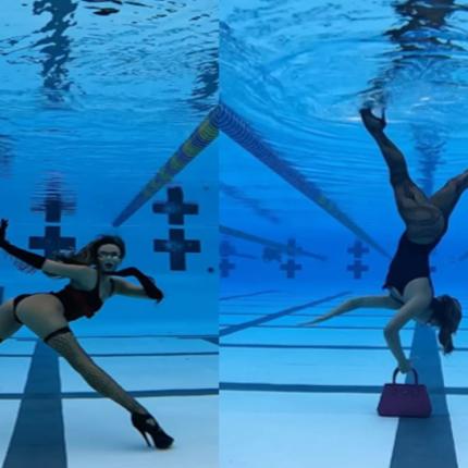 κολύμβητρια