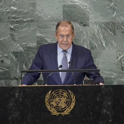 Σεργκέι Λαβρόφ