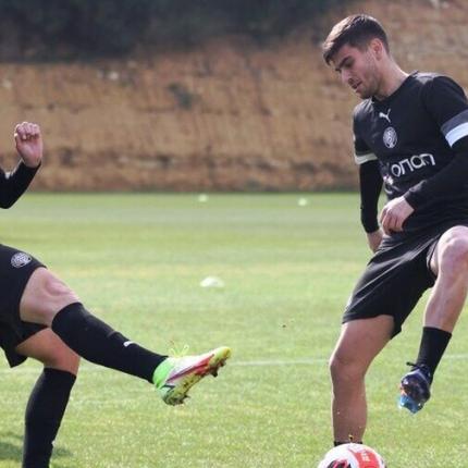 ΟΦΗ προπόνηση