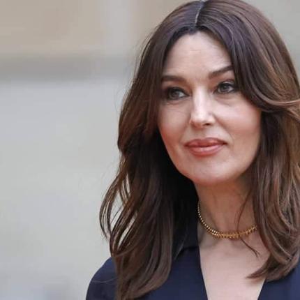 Η Μόνικα Μπελούτσι