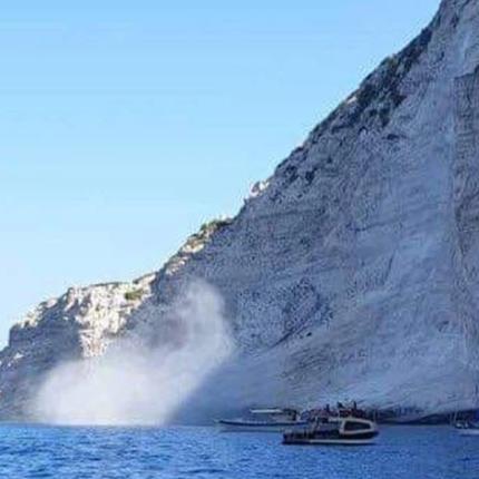 σεισμος στη ζακυνθο