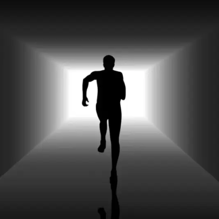 τεστ ψυχολογίας, άνδρας που τρέχει