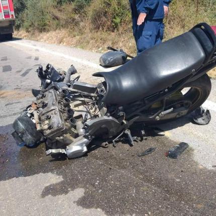 τροχαιο στο Πάνορμο