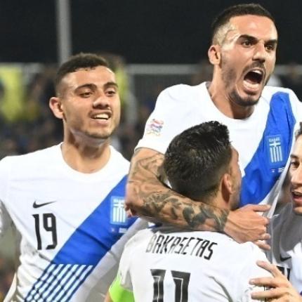 ΕΛΛΑΔΑ ΓΙΑΚΟΥΜΑΚΗΣ ΚΟΥΡΜΠΕΛΗΣ ΤΣΙΜΙΚΑΣ