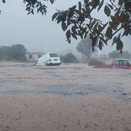 Κακοκαιρια Σητεία
