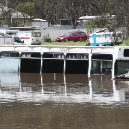 αυστραλια πλημμυρες