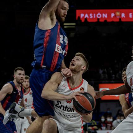 Μπασκόνια Ολυμπιακός