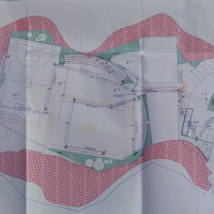 αθλητικο κεντρο Αγίας Αικατερίνης