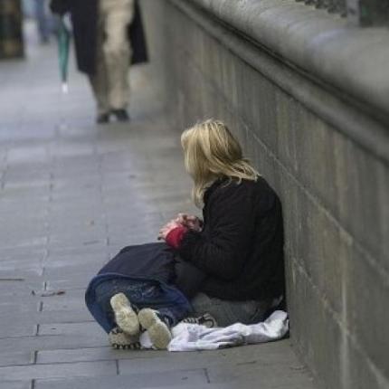 βρετανία φτώχεια