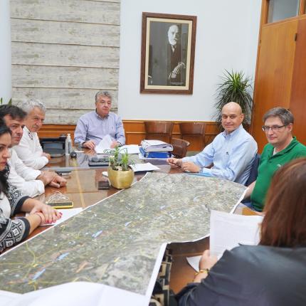 Ηράκλειο: Ανάθεση μελέτης για την οριοθέτηση του Γέρω Ποταμού