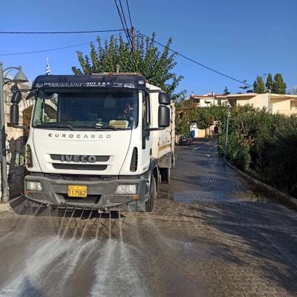 ηρακλειο καθαριοτητα