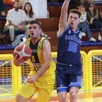 ΕΡΓΟΤΕΛΗΣ ΜΠΑΣΚΕΤ