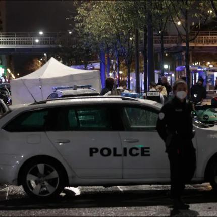 Αστυνομία - Γαλλία