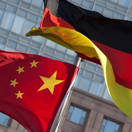 κίνα γερμανία