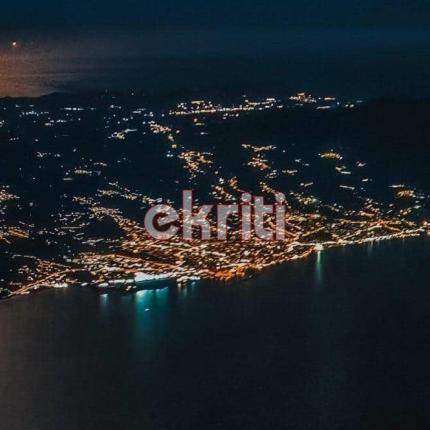 ηράκλειο από ψηλά