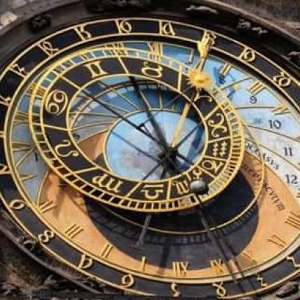 Το αστρονομικό ρολόι της Πράγας