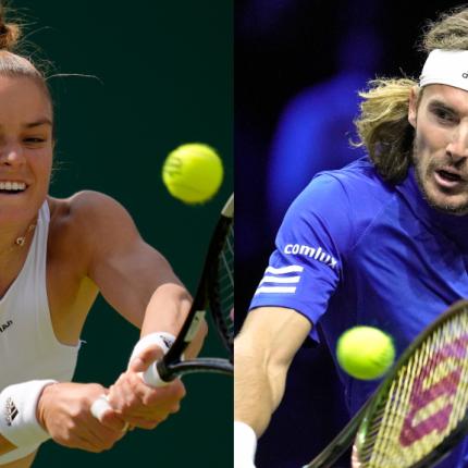 σακκαρη τσιτσιπας