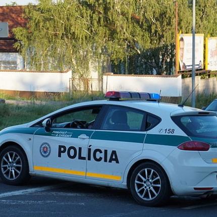 Σλοβακία - Αστυνομία