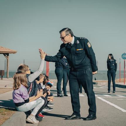τροχαία πάρκο κυκλοφοριακής αγωγής