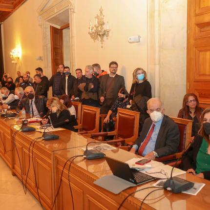 Δημοτικό Συμβούλιο Κυκλοφοριακή μελέτη