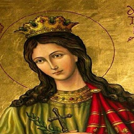 ΑΓΙΑ ΑΙΚΑΤΕΡΙΝΗ